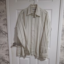 Vintage Van Heusen Striped