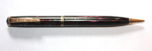 Parker striped duofold - striped, duovac
