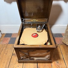 Antique Columbia Grafonola