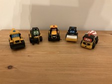Assorted JCB Toy Vehicle