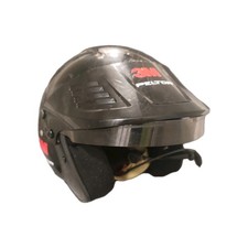 3M Peltor Rally Race Helmet 58 M Black With Mic G89
