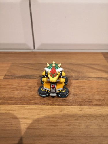 Mini kart bowser - kart, x