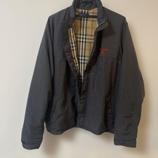 BURBERRY GOLF Men's L Gray
