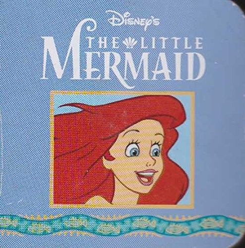 Disney the little - little, mermaid