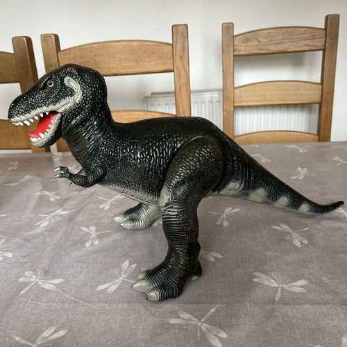 Tyco rex action figure - tyco,