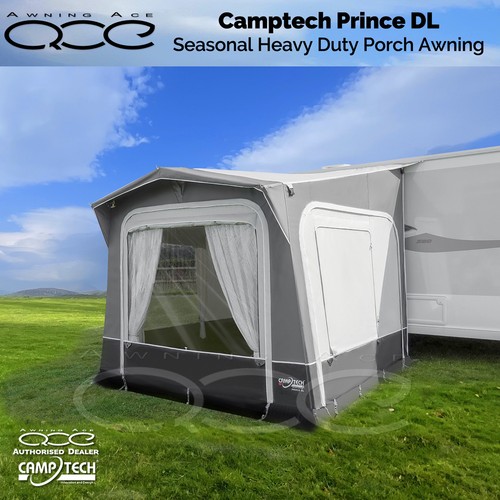 2026 camptech prince heavy - 2026, dl