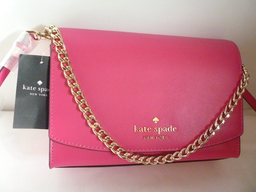 Kate spade carson - carson, leather