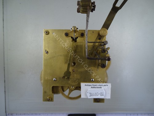 Overhauled gustav becker - overhauled,