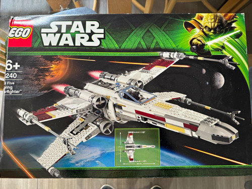 Lego star wars ucs 10240 - lego,