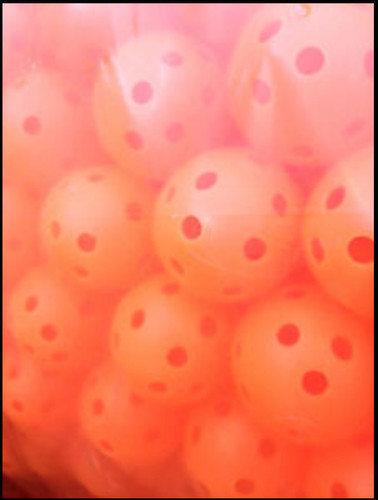 Pcs orange airflow hollow - 24,