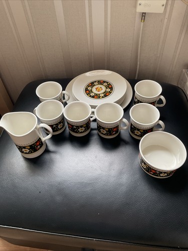 Vintage ridgway tyrol - vintage, cups