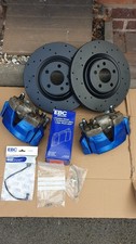Genuine 345mm big brake upgrade kit Audi A4 B8/ B8.5/ A3 8P or S4 B8 replacement