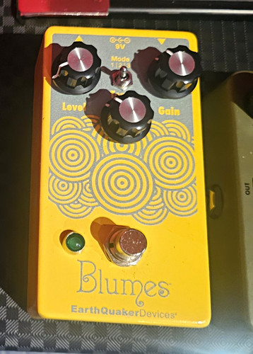 Earthquaker devices blumes - earthquaker,