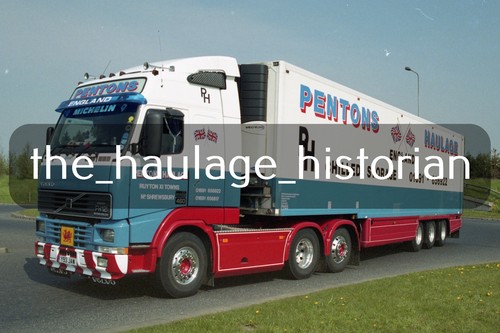 Thh truck photos volvo - thh,