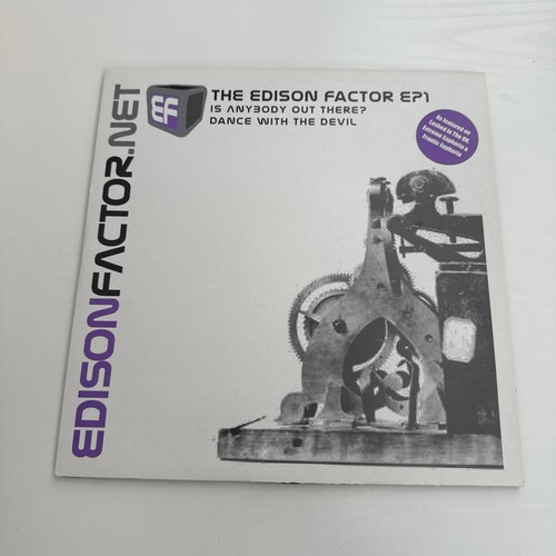 The edison factor is - the,