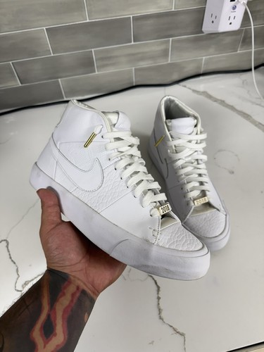 Men nike blazer high - men’s, royal