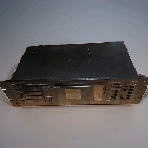 Working vintage nakamichi 2 - working,