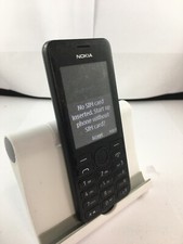Nokia 206 Black O2 Network