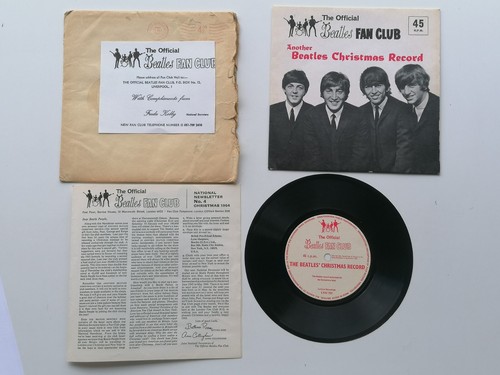 The beatles fan - fan, club