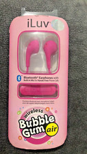 iLuv Bubble Gum Air Wireless