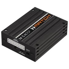 Match M 5.4DSP Amp 5 Channel