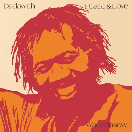 Dadawah peace and love 2cd - dadawah,