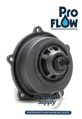 Proflow land rover - land,