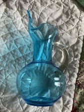 Unusual Hand Blown Turkish