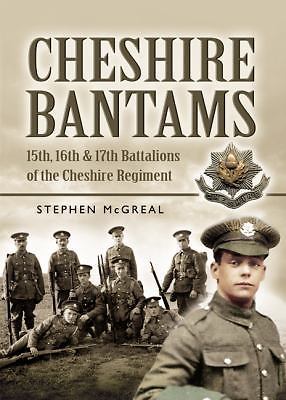 Cheshire bantams 15th - bantams:, 16th