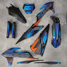 Plastics + Graphics KTM SX