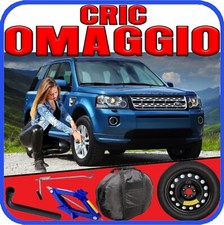 Spare Wheel 5 Holes 17 Land