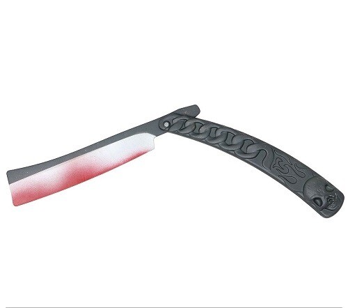 Sweeney todd razor joke - todd,