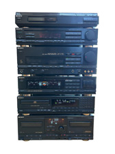 SONY Liberty LBT-V750 component Mini component stereo system