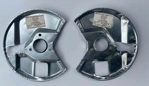 Escort mk2 front brake - front,