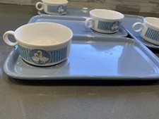 Cottagecore Soup And Sandwich