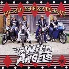 The Wild Angels - The Wild Angels Ride Again CD