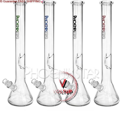 Phoenix star thick glass - phoenix,