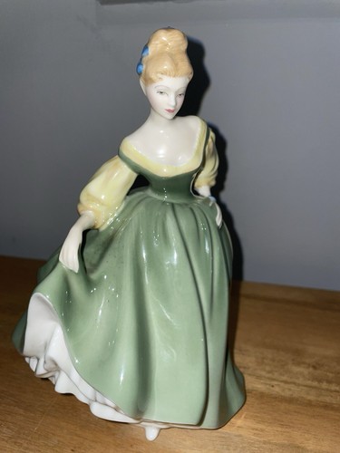 Royal doulton fair lady figure - royal,