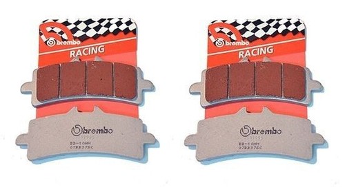 07bb37sc front brake pads - 07bb37sc,