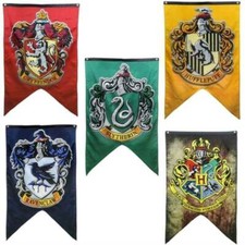 Flag Banner for Harry Potter