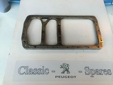 peugeot 205 1.9 gti - 405  mi16 sump spacer plate 