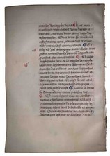 MEDIEVAL ILLUMINATED