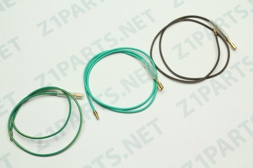 Tail brake light cables - &, /