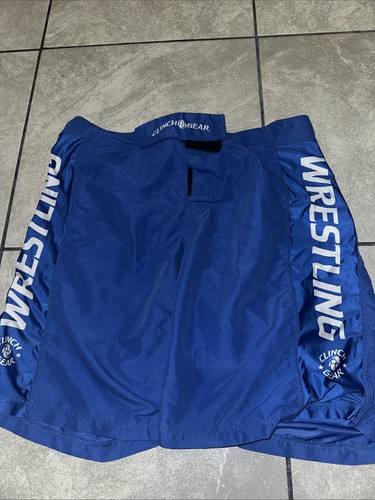 Clinch gear mma wrestling - clinch, 10"