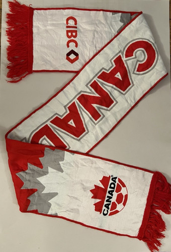 Canada football scarf world - scarf,
