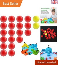 21Pcs Durable Plastic Game