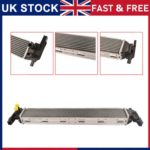 Intercooler radiator for - intercooler, audi