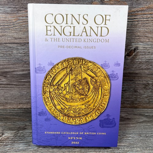 2022 spink coins - 2022, of