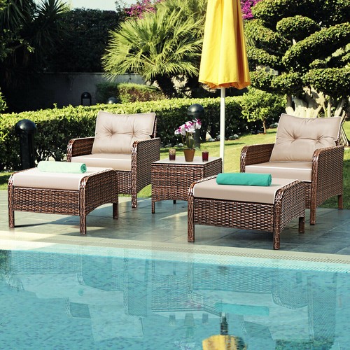 Pcs rattan wicker furniture - pcs,