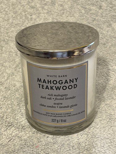 White barn mahogany - mahogany, teakwood
